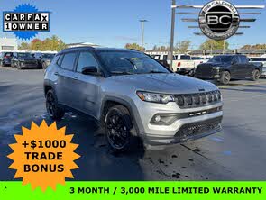 Jeep Compass Altitude FWD