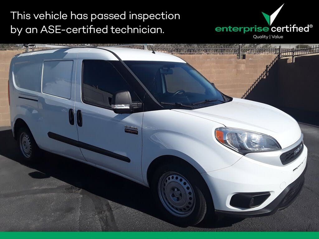 2022 RAM ProMaster City Passenger Wagon FWD