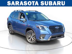 Subaru Forester Premium Crossover AWD