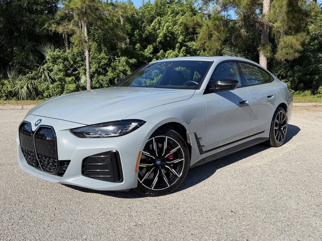 2023 BMW i4 M50 Gran Coupe AWD