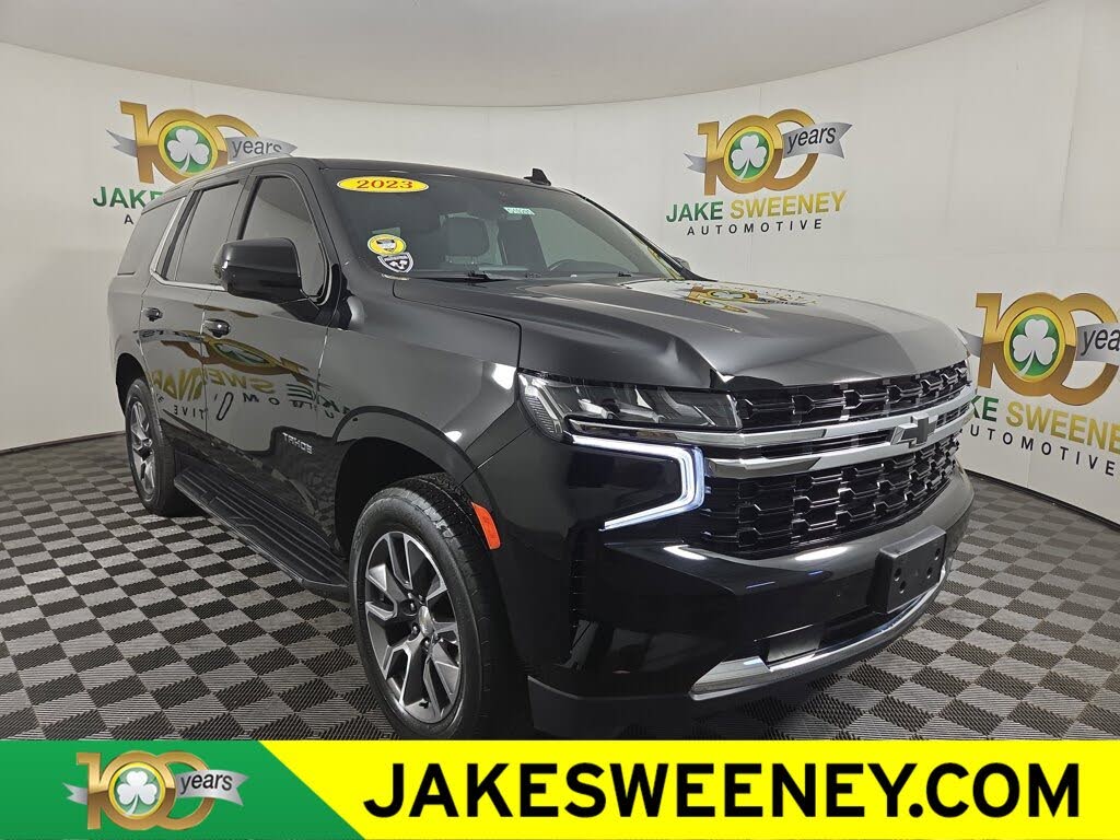 2023 Chevrolet Tahoe LS 4WD