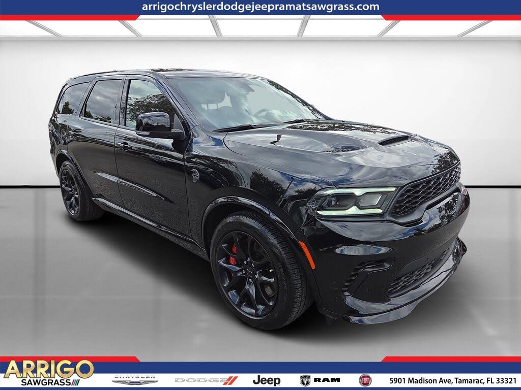 2023 Dodge Durango SRT Hellcat Plus AWD