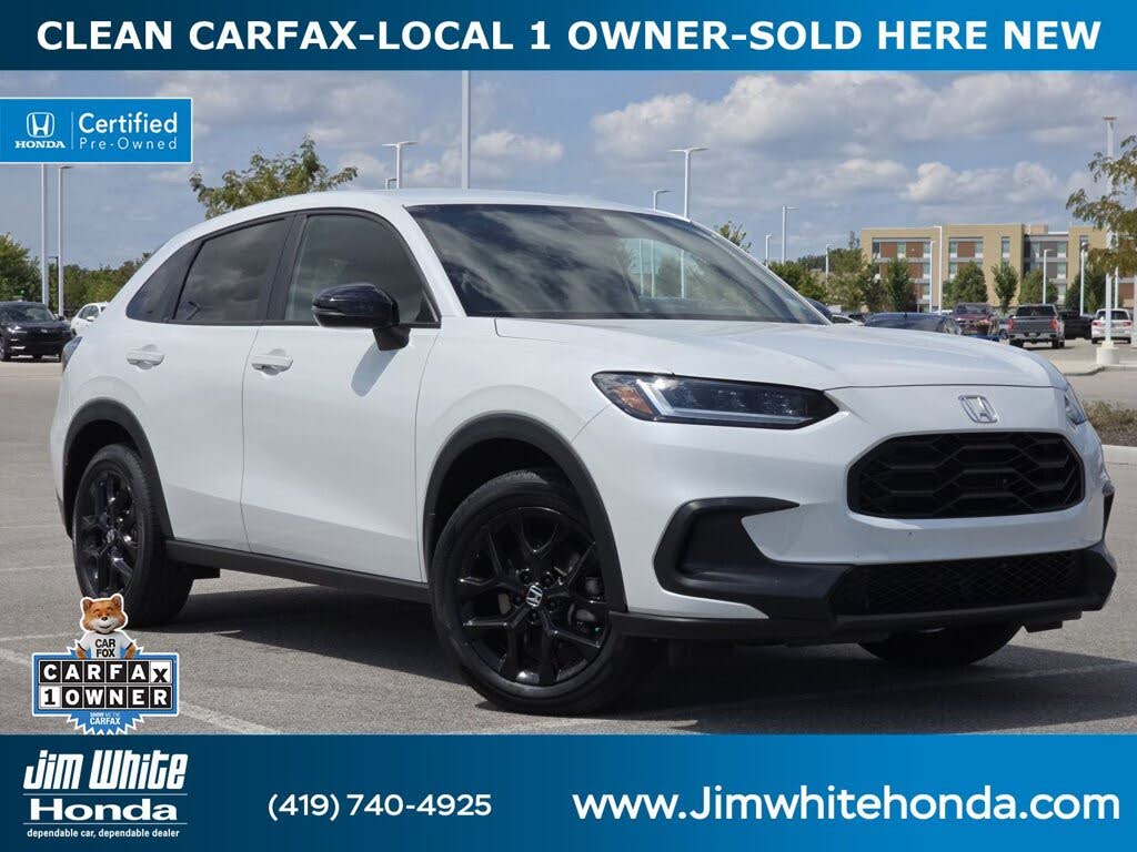 2023 Honda HR-V Sport AWD