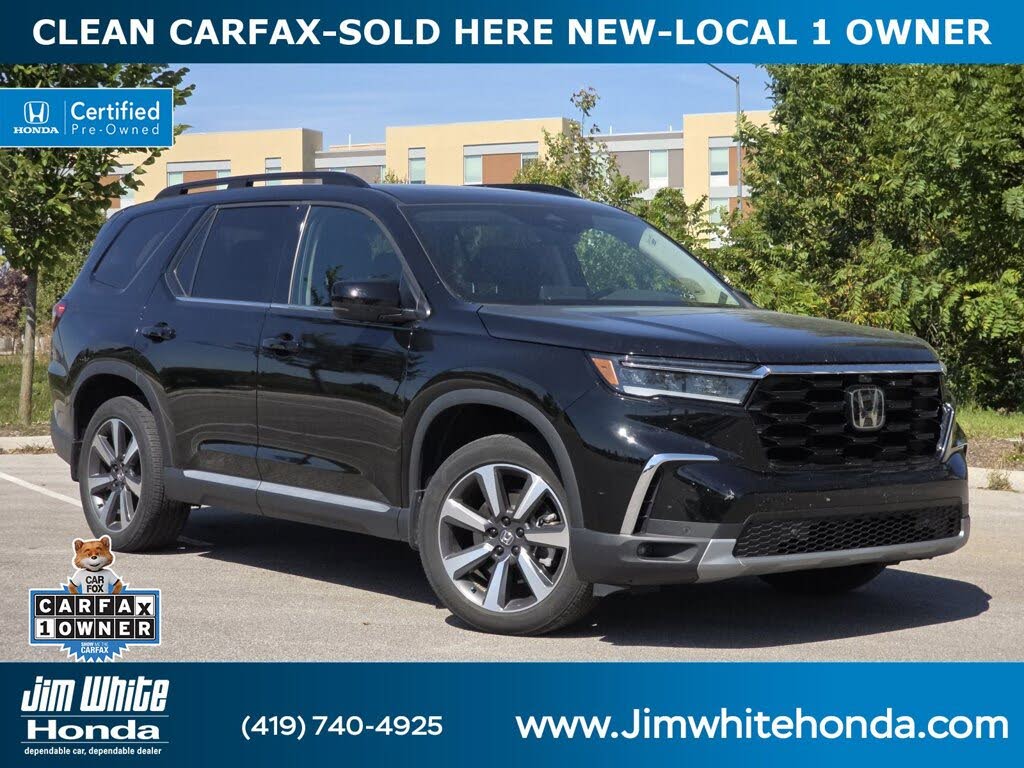 2023 Honda Pilot Elite AWD