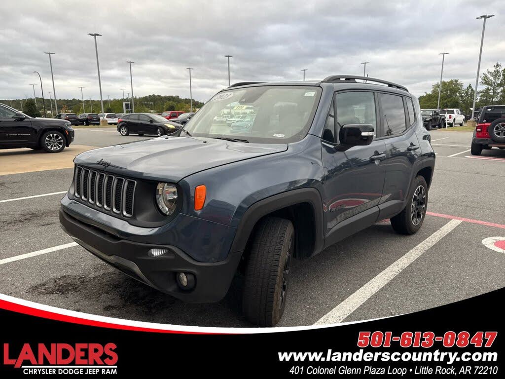 2023 Jeep Renegade Upland 4WD