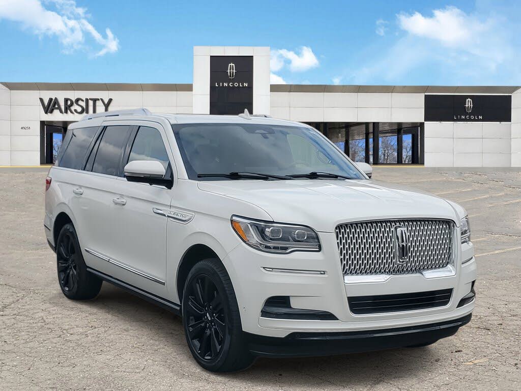 2023 Lincoln Navigator Reserve 4WD