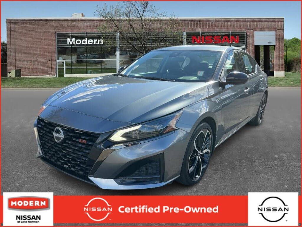 2023 Nissan Altima 2.5 SR FWD