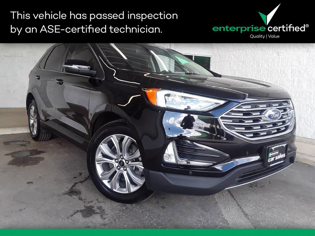 2024 Ford Edge Titanium AWD