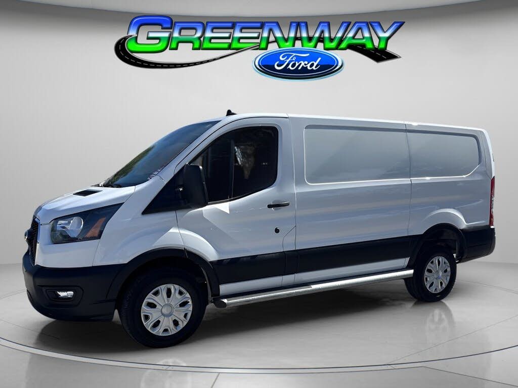 2024 Ford Transit Cargo 250 Low Roof LB RWD