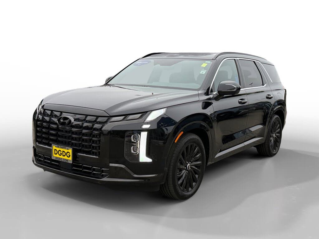 2024 Hyundai Palisade Calligraphy Night Edition AWD