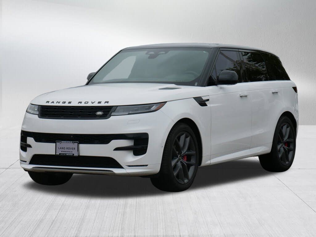 2024 Land Rover Range Rover Sport P400 Dynamic SE AWD