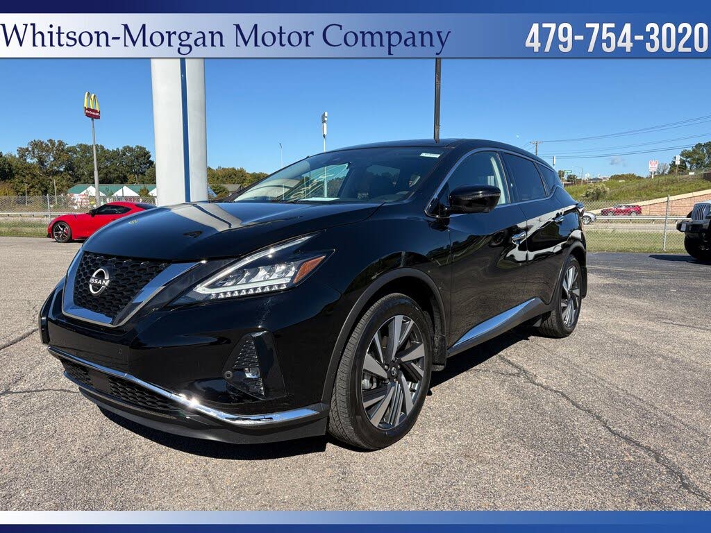 2024 Nissan Murano SL FWD
