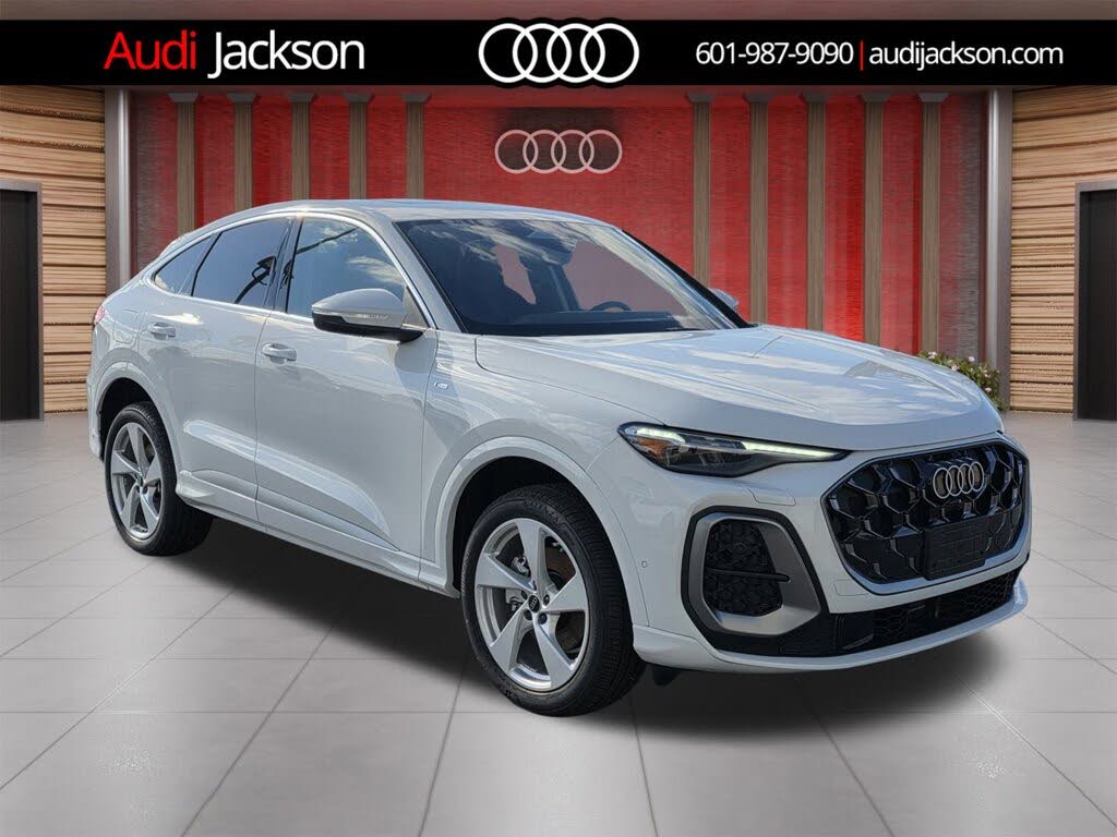 2025 Audi Q5 Sportback quattro Premium Plus S Line 45 TFSI