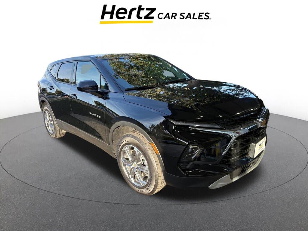 2025 Chevrolet Blazer LT AWD