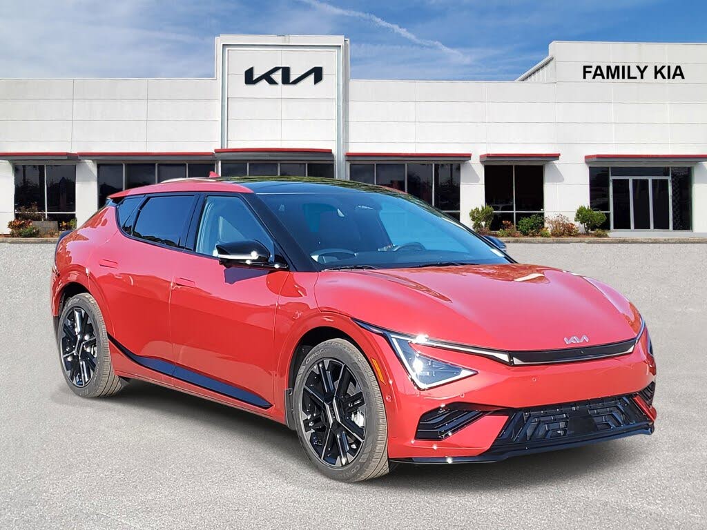 2025 Kia EV6 GT-Line AWD