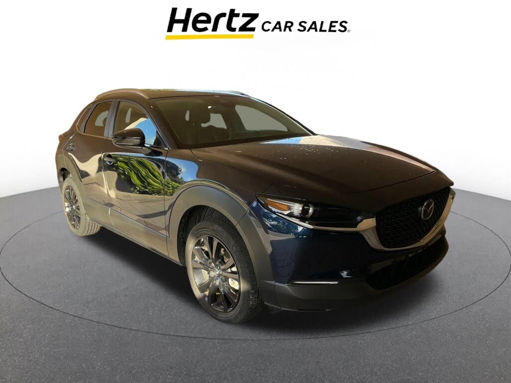 2025 Mazda CX-30 2.5 S Select Sport AWD