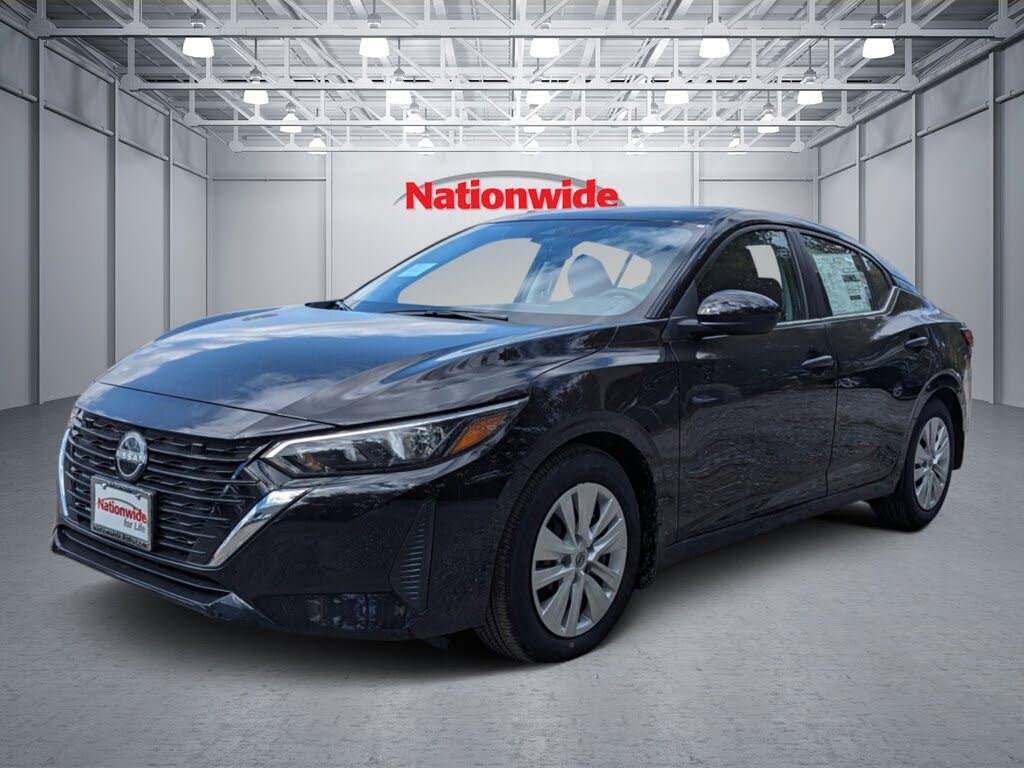 2025 Nissan Sentra S FWD