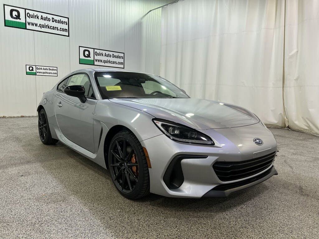 2025 Subaru BRZ tS RWD