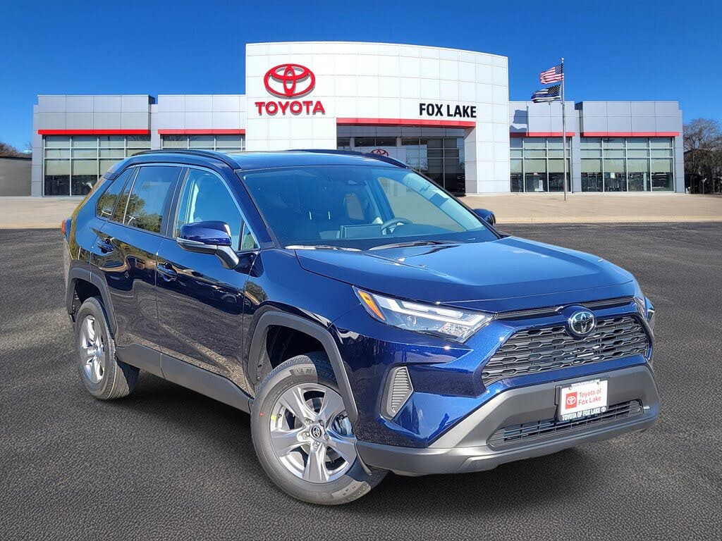2025 Toyota RAV4 XLE AWD