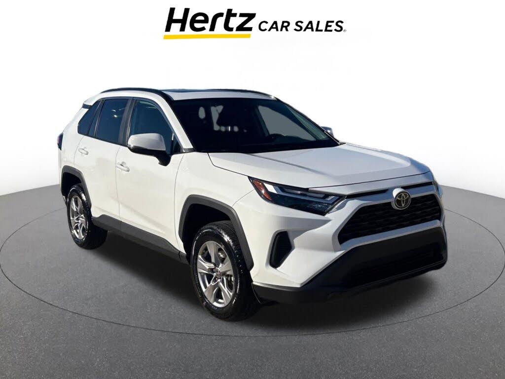 2025 Toyota RAV4 XLE AWD