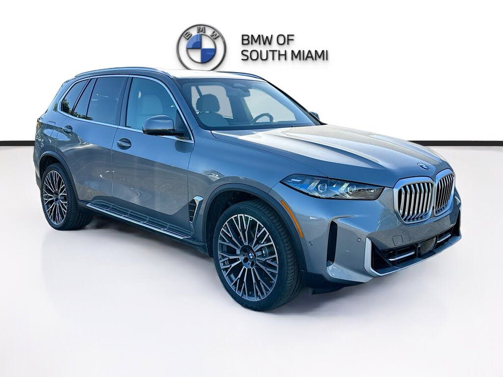2026 BMW X5 sDrive40i