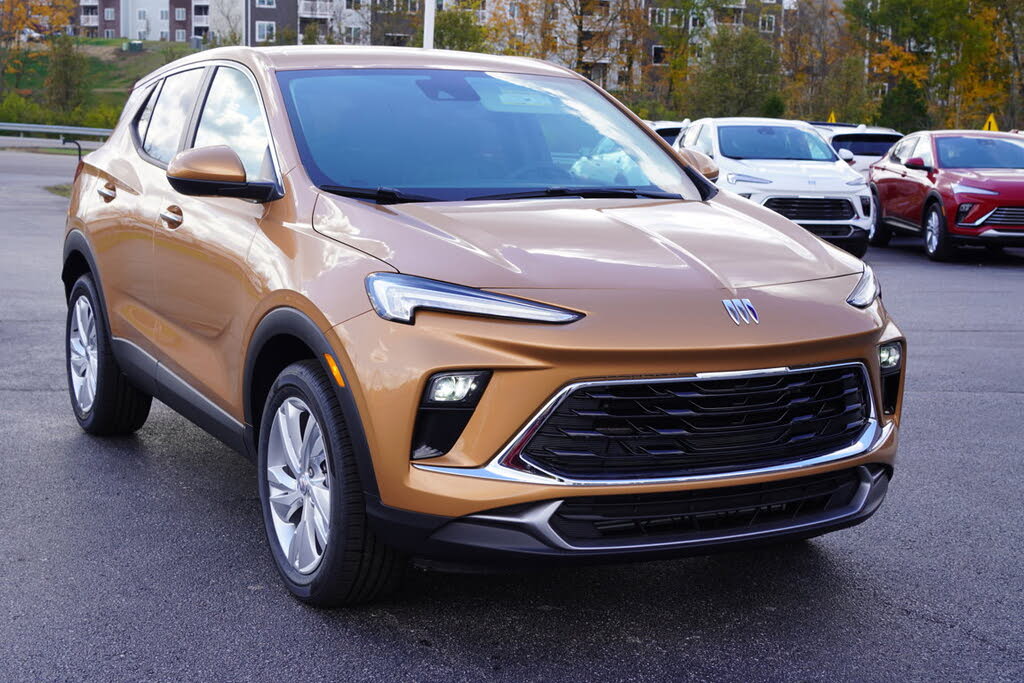 2026 Buick Encore GX Preferred FWD