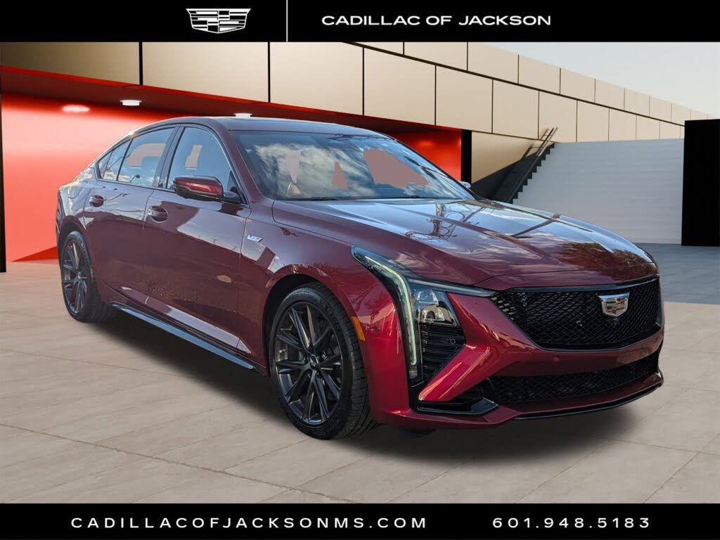 2026 Cadillac CT5 V-Series RWD