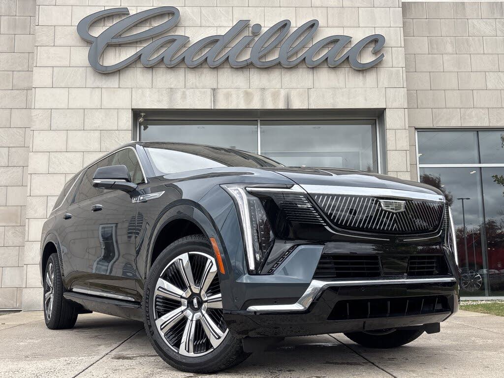 2026 Cadillac Escalade IQL Luxury AWD