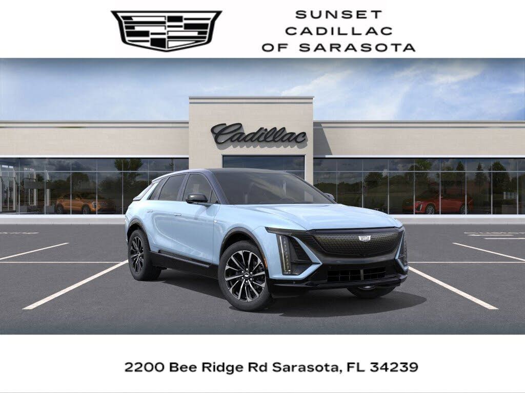 2026 Cadillac LYRIQ Sport RWD
