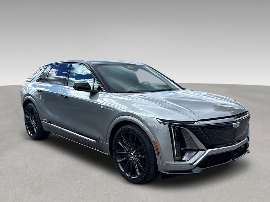 2026 Cadillac LYRIQ-V AWD