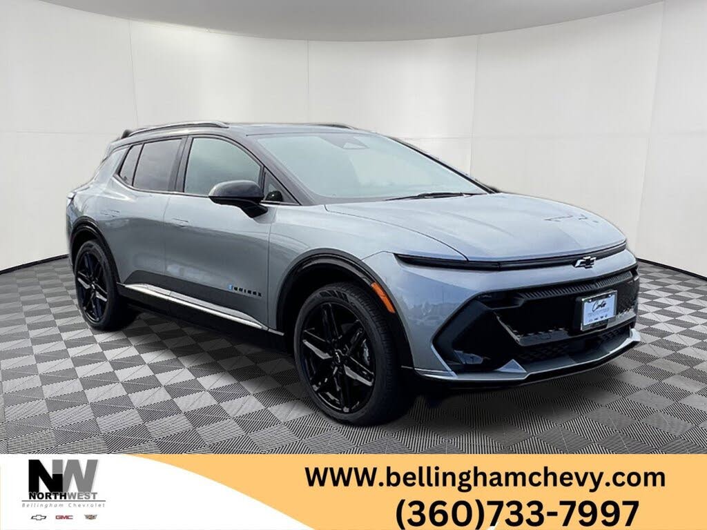 2026 Chevrolet Equinox EV RS AWD