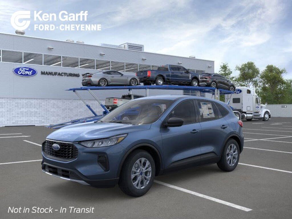 2026 Ford Escape Active AWD