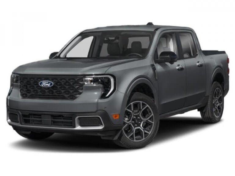 2026 Ford Maverick Lariat SuperCrew AWD