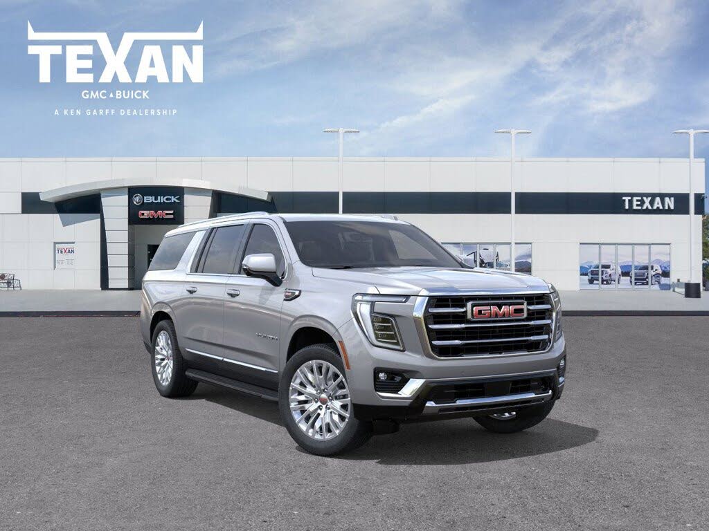 2026 GMC Yukon XL Elevation RWD