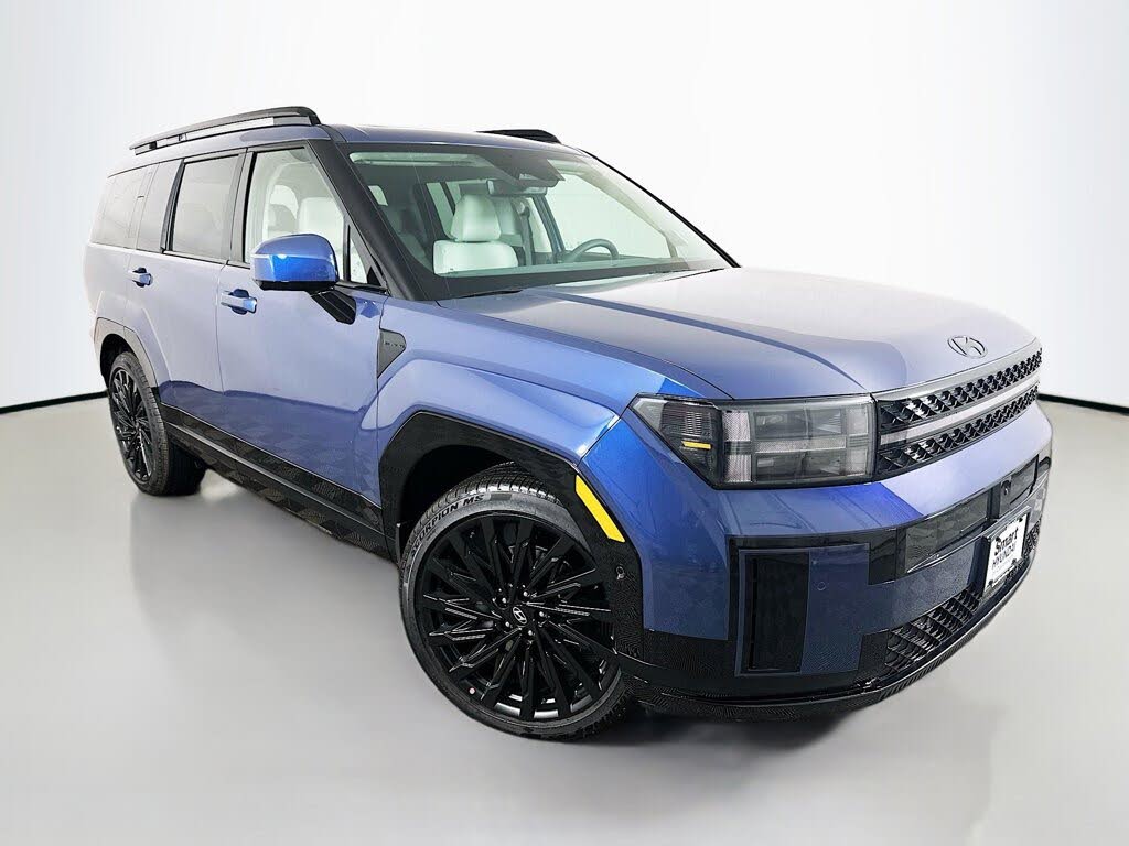 2026 Hyundai Santa Fe Calligraphy AWD