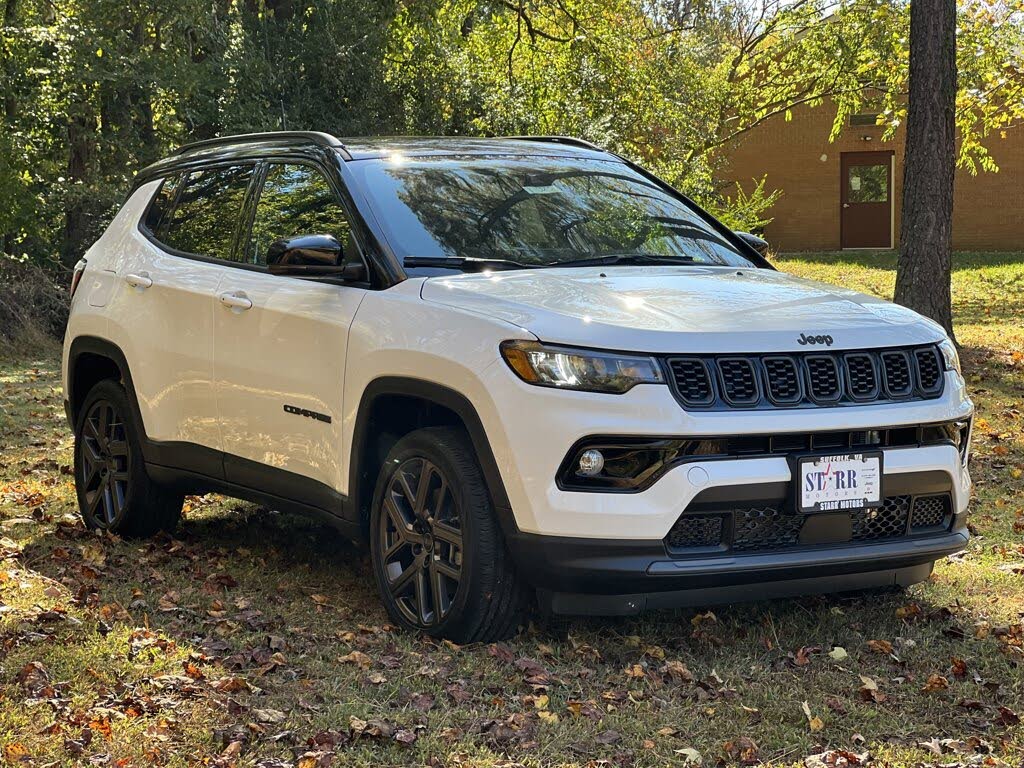 2026 Jeep Compass Limited Altitude 4WD