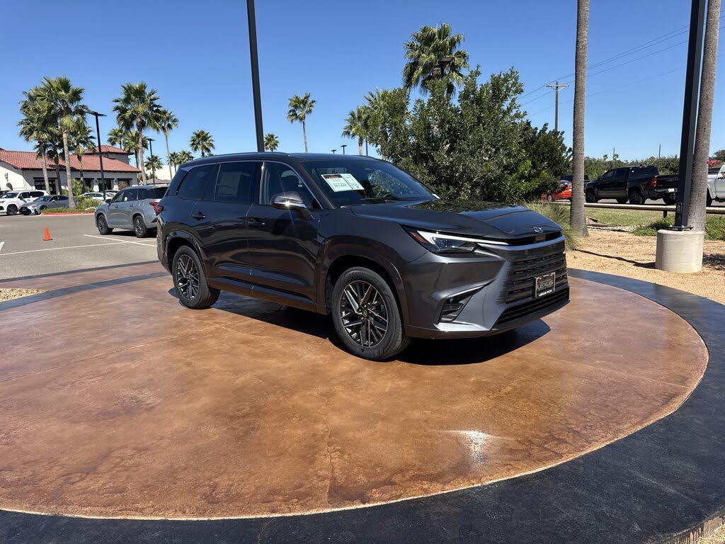 2026 Lexus TX 350 Premium AWD