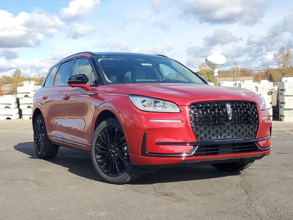 2026 Lincoln Corsair Reserve AWD