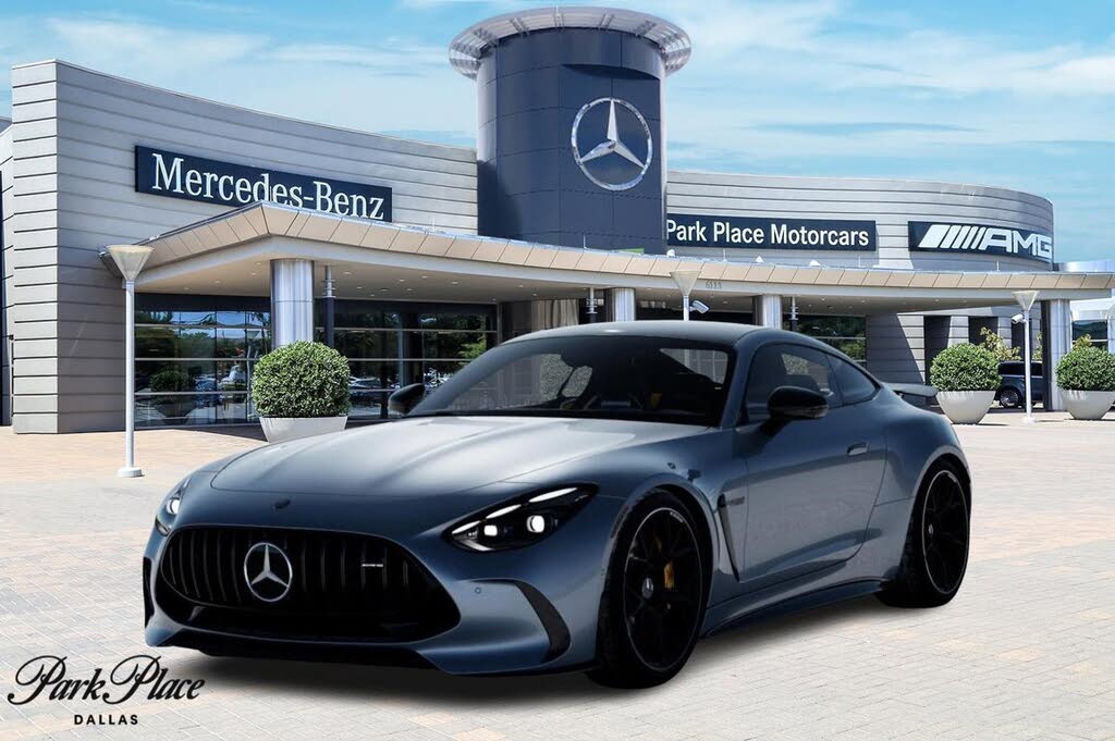2026 Mercedes-Benz AMG GT 63 S E Performance 4MATIC