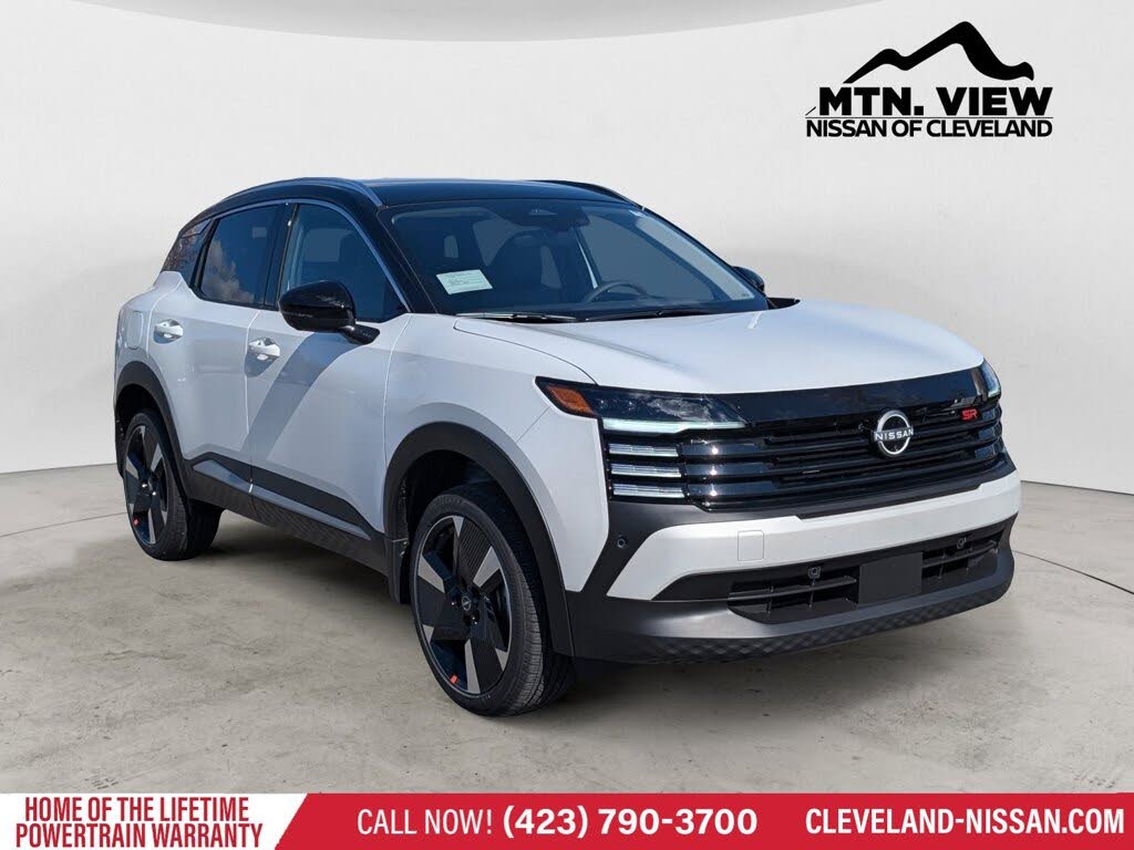 2026 Nissan Kicks SR FWD