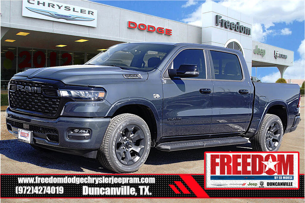 2026 RAM 1500 Lone Star Crew Cab 4WD
