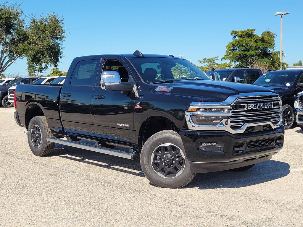 2026 RAM 2500 Laramie Crew Cab 4WD