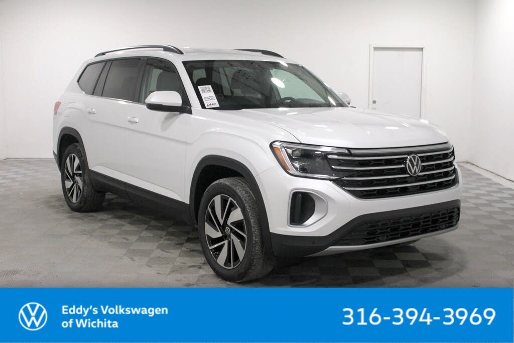 2026 Volkswagen Atlas SE 4Motion with Technology