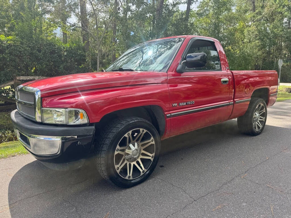 1995 Dodge RAM 1500 LT RWD