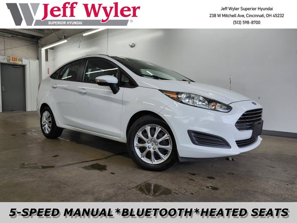 2014 Ford Fiesta SE