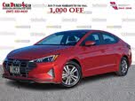 Hyundai Elantra SEL FWD