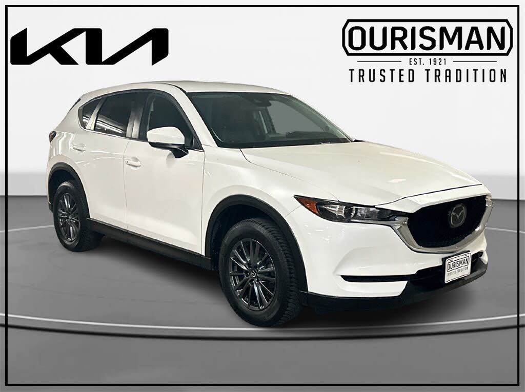 2020 Mazda CX-5 Touring FWD
