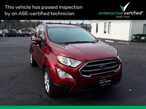 Ford EcoSport SE FWD