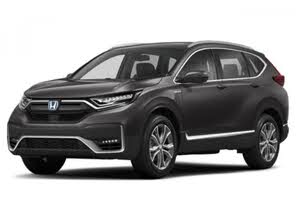 Honda CR-V Hybrid Touring AWD