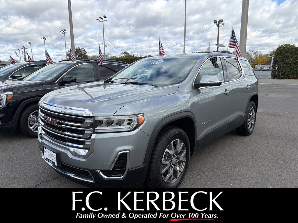 2023 GMC Acadia SLE FWD